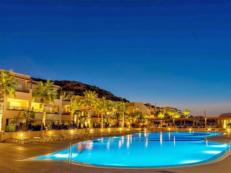 Ôclub Experience Grand Hotel Holiday Resort 4* pas cher photo 2