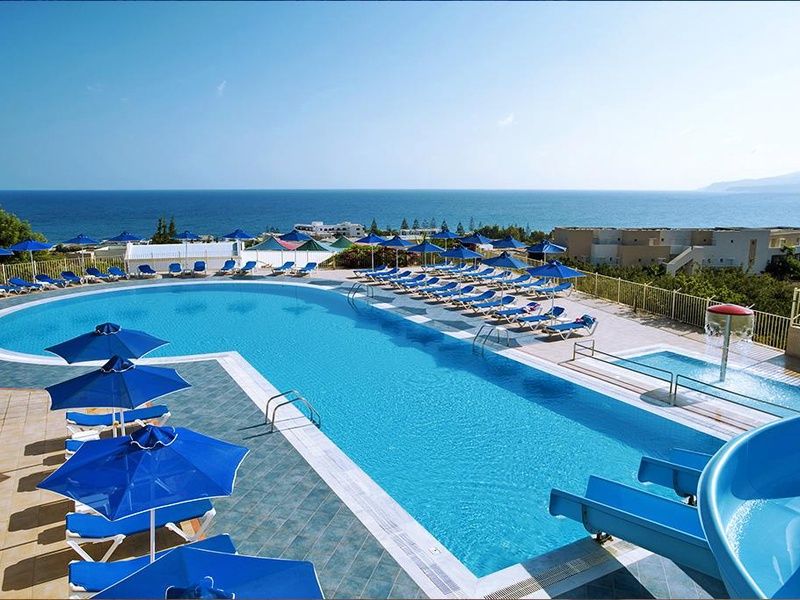 Ôclub Experience Grand Hotel Holiday Resort 4* pas cher photo 4