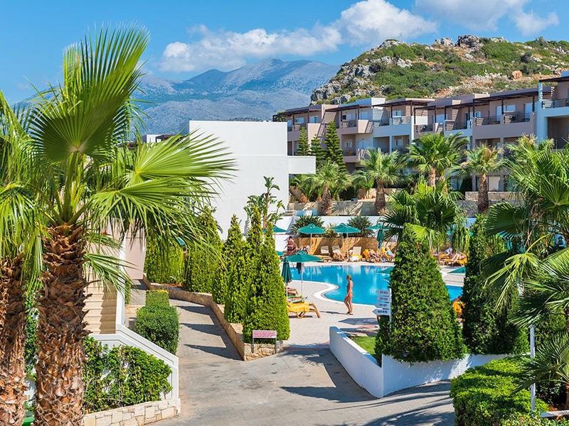 Ôclub Experience Grand Hotel Holiday Resort 4* pas cher photo 5