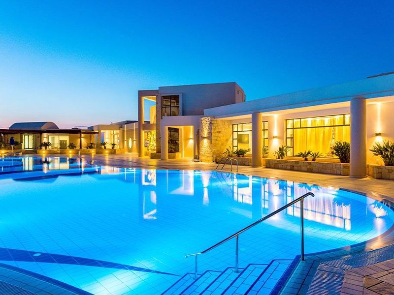 Ôclub Experience Grand Hotel Holiday Resort 4* pas cher photo 17