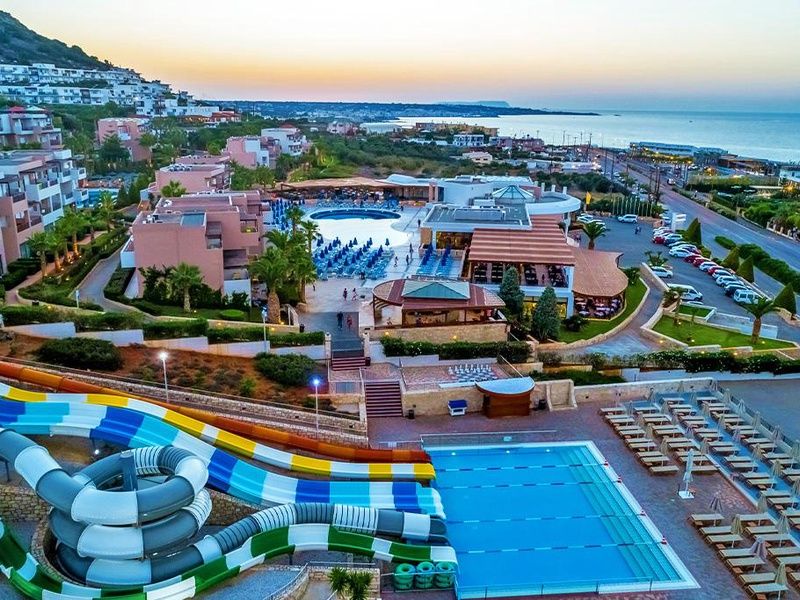 Ôclub Experience Grand Hotel Holiday Resort 4* pas cher photo 19