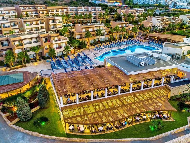 Ôclub Experience Grand Hotel Holiday Resort 4* pas cher photo 20