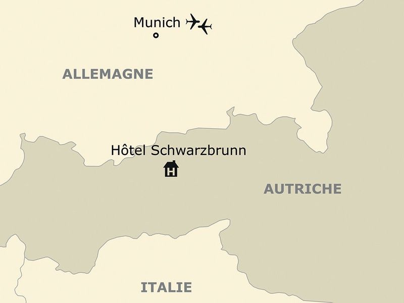 Réveillon de Noël au Tyrol - Hôtel Schwarzbrunn 4* sup pas cher photo 21