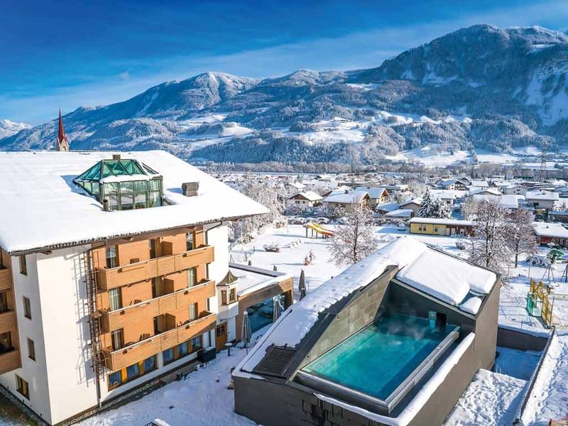 Réveillon de Noël au Tyrol - Hôtel Schwarzbrunn 4* sup (vols inclus) pas cher photo 17