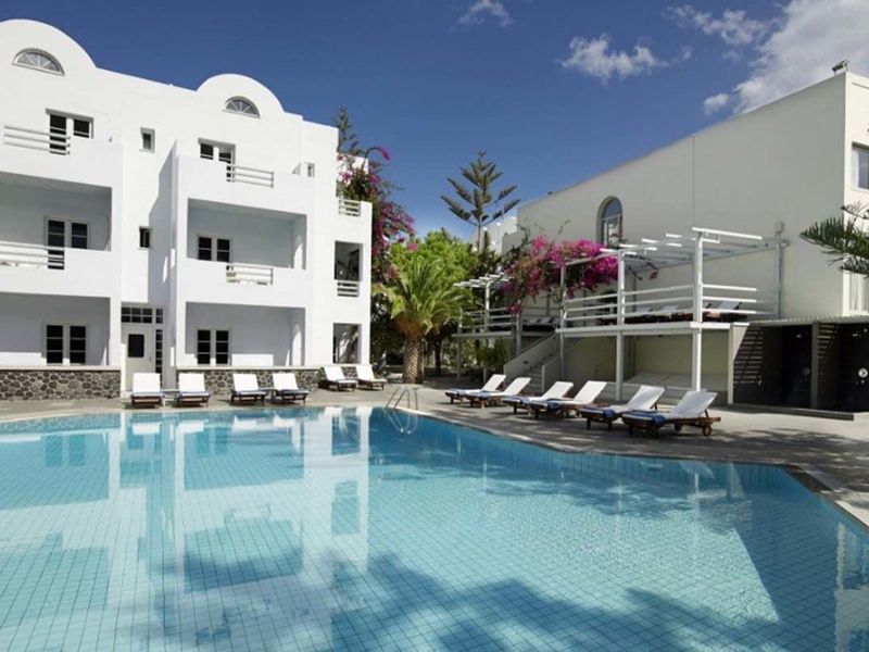 Hôtel Afroditi Venus Beach & Spa 4* pas cher photo 1
