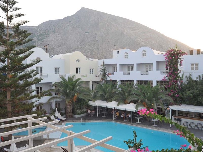 Hôtel Afroditi Venus Beach & Spa 4* pas cher photo 2