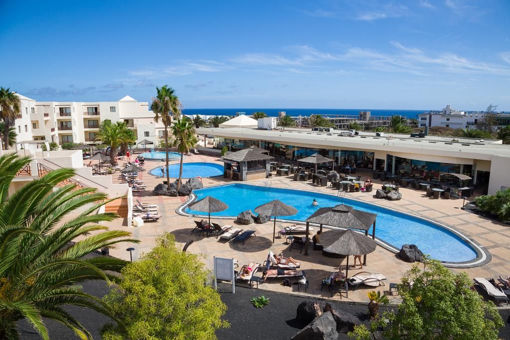 Hôtel Vitalclass Lanzarote Spa & Wellness Resort 4* pas cher photo 1