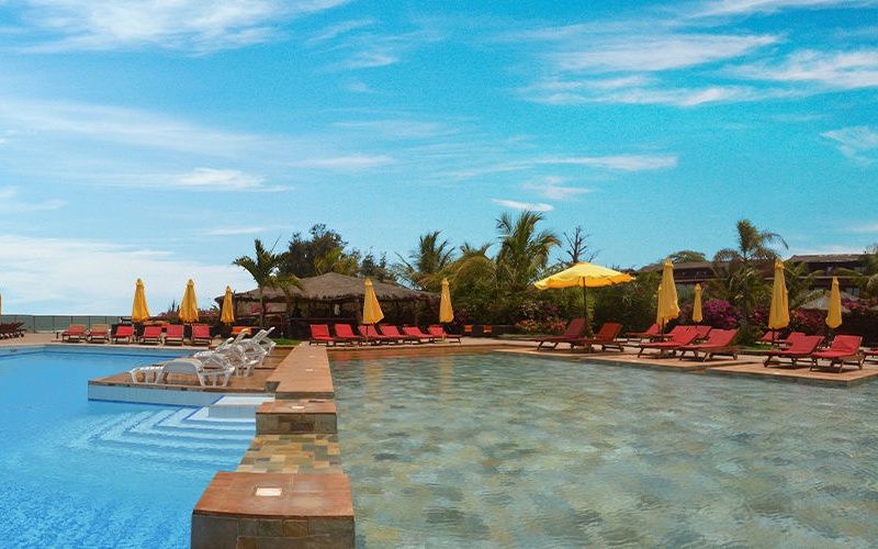 Hôtel Kappa Club Royal Horizon Baobab 4* pas cher photo 3