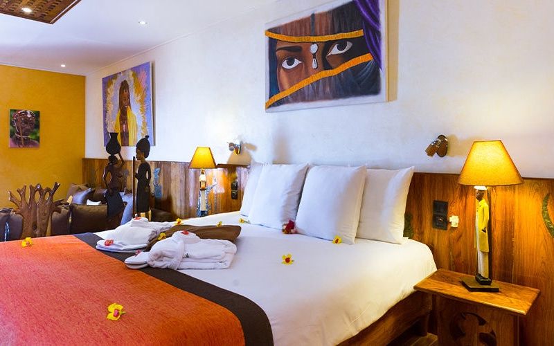 Hôtel Kappa Club Royal Horizon Baobab 4* pas cher photo 4