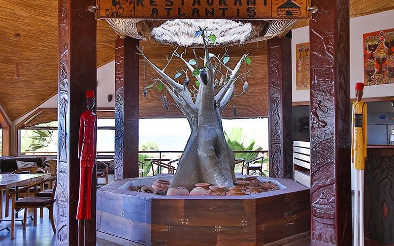 Hôtel Kappa Club Royal Horizon Baobab 4* pas cher photo 11