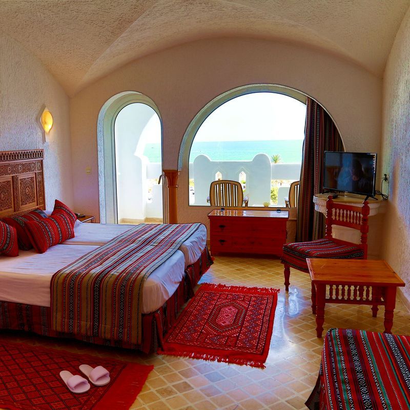 Hôtel Lella Baya 4* pas cher photo 3