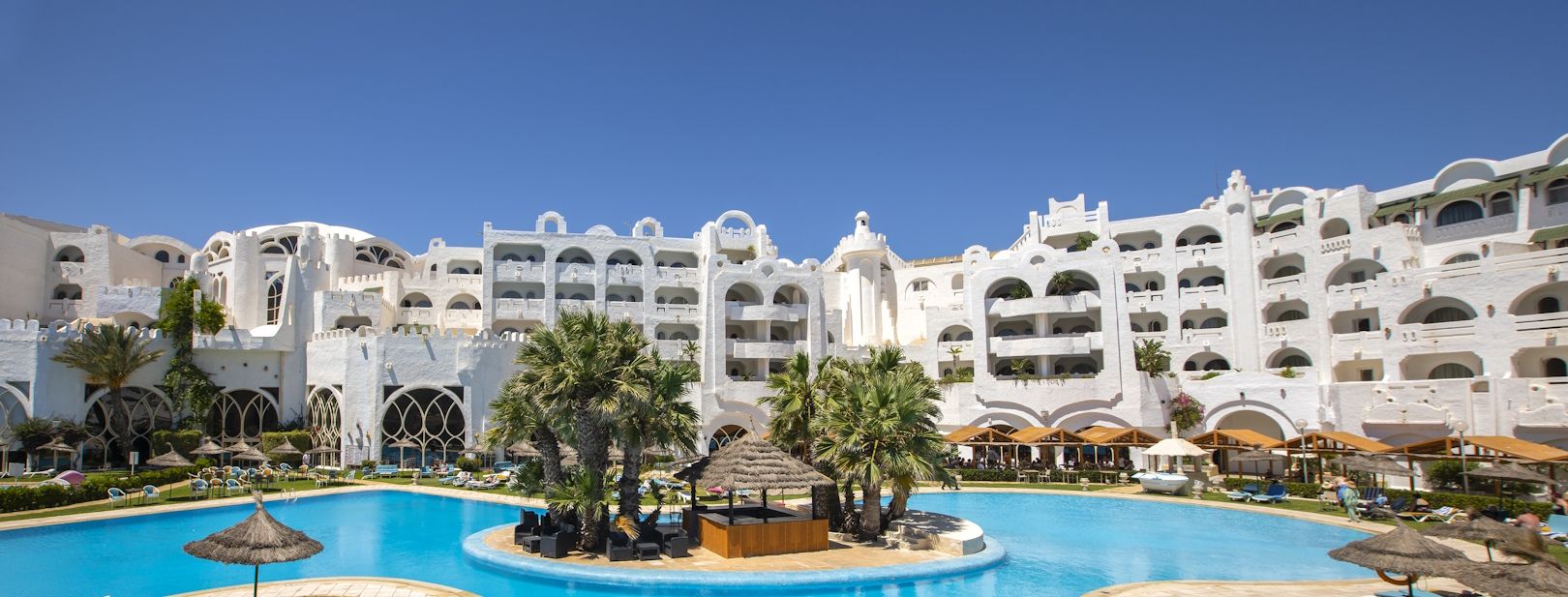 Hôtel Lella Baya 4* pas cher photo 5