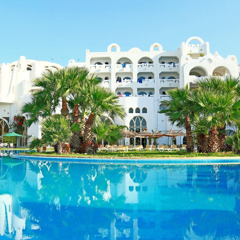 Hôtel Lella Baya 4* pas cher photo 6