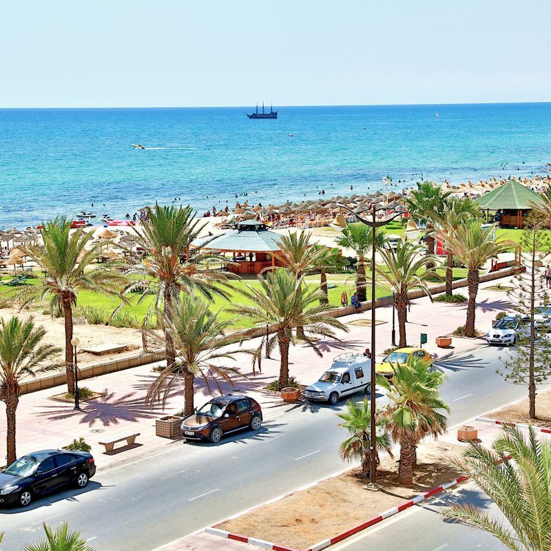Hôtel Lella Baya 4* pas cher photo 7