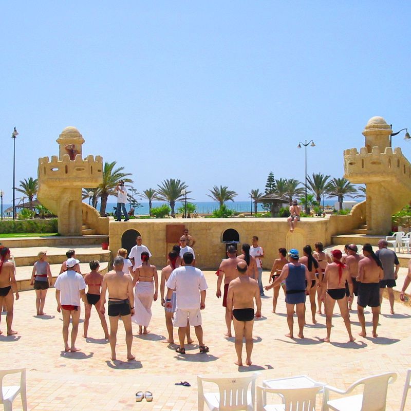 Hôtel Lella Baya 4* pas cher photo 19