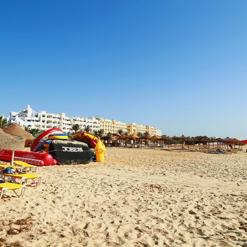 Hôtel Lella Baya 4* pas cher photo 20