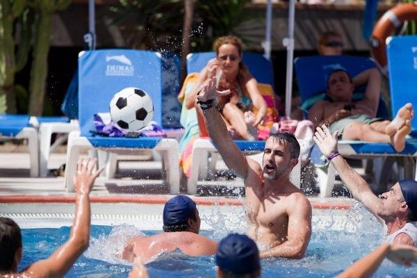 Hôtel Plein Vent Sélection Dunas Mirador Maspalomas 3* pas cher photo 5