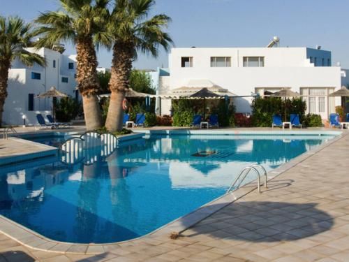 Hôtel Fram Sélection Hara Ilios Village 4* pas cher photo 2