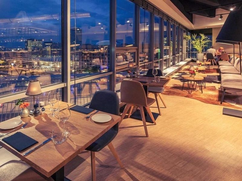 Hôtel Mercure Hotel Amsterdam Sloterdijk Station 4* pas cher photo 1