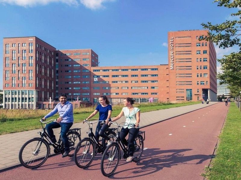 Hôtel Mercure Hotel Amsterdam Sloterdijk Station 4* pas cher photo 2