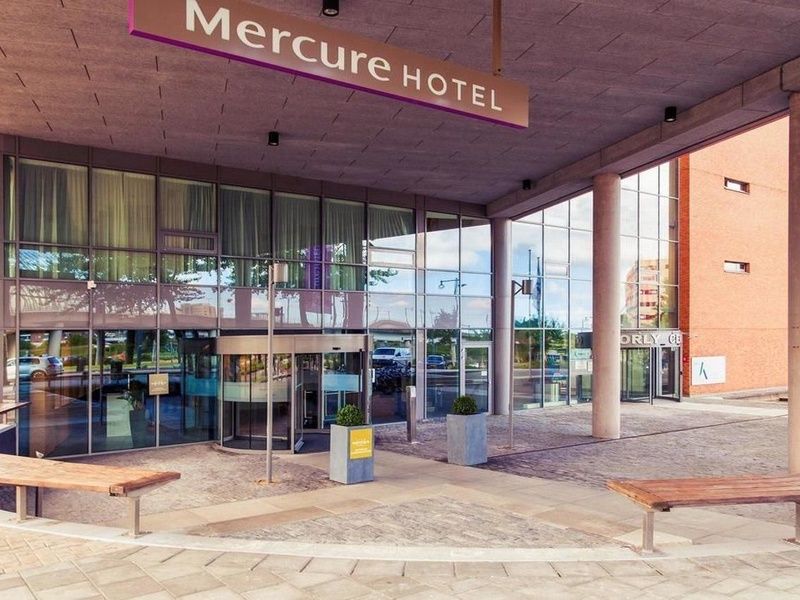 Hôtel Mercure Hotel Amsterdam Sloterdijk Station 4* pas cher photo 3
