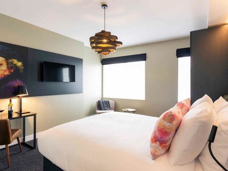 Hôtel Mercure Hotel Amsterdam Sloterdijk Station 4* pas cher photo 4