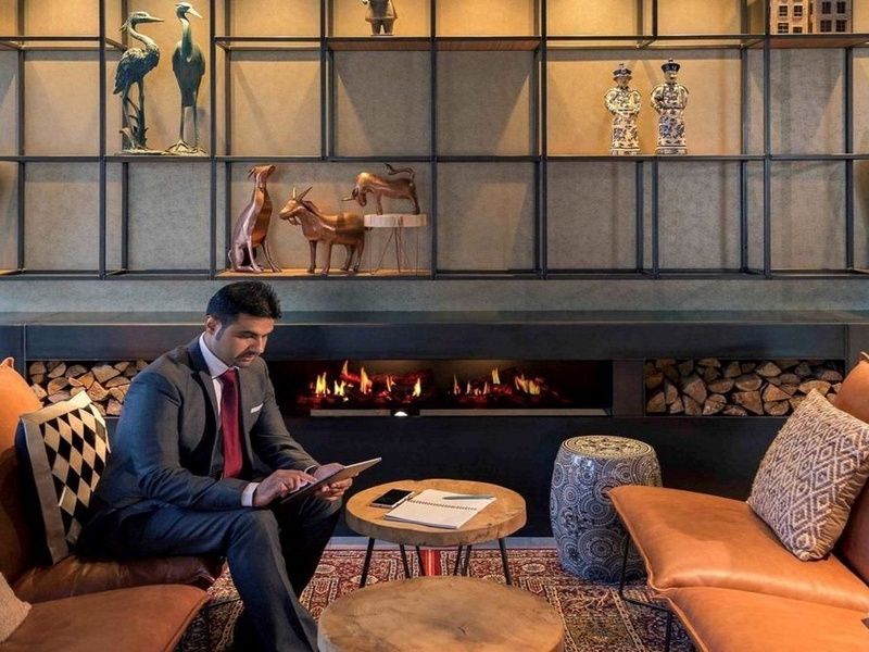 Hôtel Mercure Hotel Amsterdam Sloterdijk Station 4* pas cher photo 5