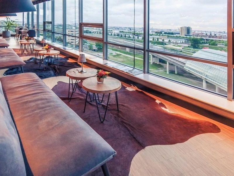 Hôtel Mercure Hotel Amsterdam Sloterdijk Station 4* pas cher photo 6
