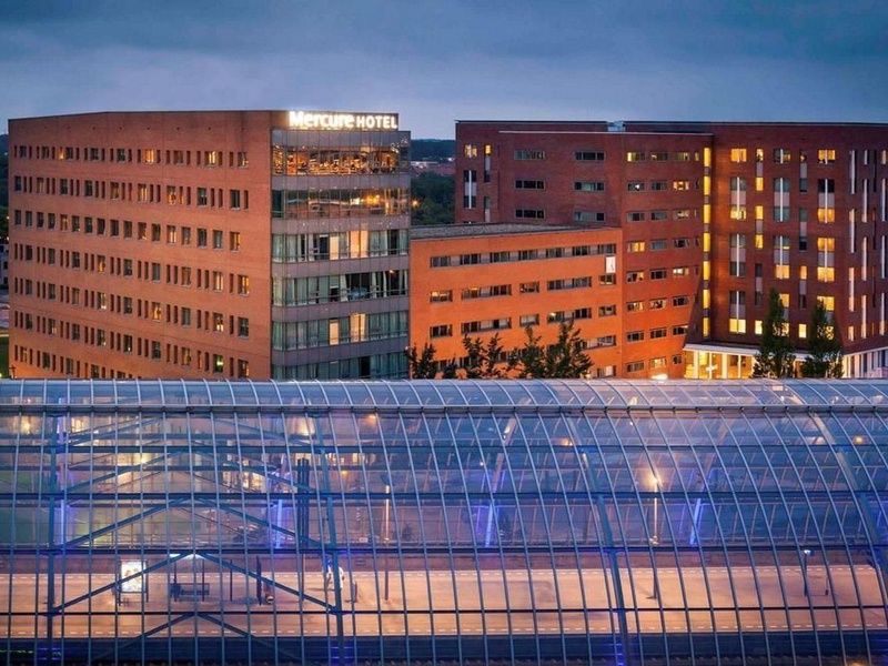 Hôtel Mercure Hotel Amsterdam Sloterdijk Station 4* pas cher photo 8