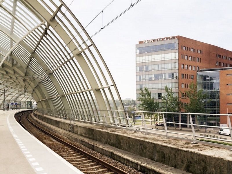 Hôtel Mercure Hotel Amsterdam Sloterdijk Station 4* pas cher photo 9