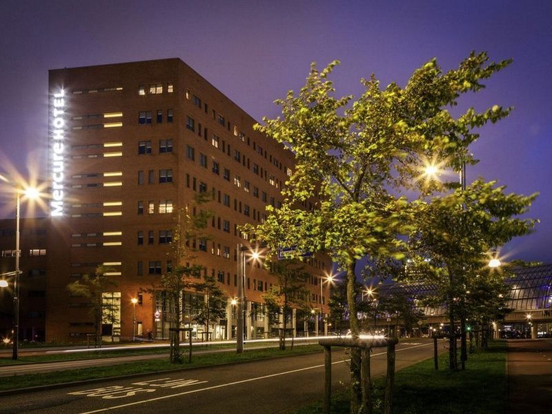 Hôtel Mercure Hotel Amsterdam Sloterdijk Station 4* pas cher photo 10