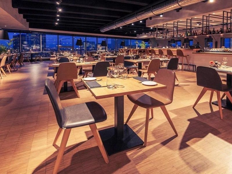 Hôtel Mercure Hotel Amsterdam Sloterdijk Station 4* pas cher photo 11