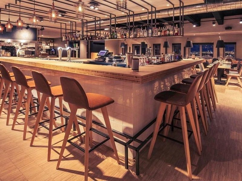 Hôtel Mercure Hotel Amsterdam Sloterdijk Station 4* pas cher photo 12