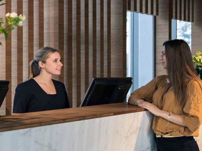 Hôtel Mercure Hotel Amsterdam Sloterdijk Station 4* pas cher photo 14