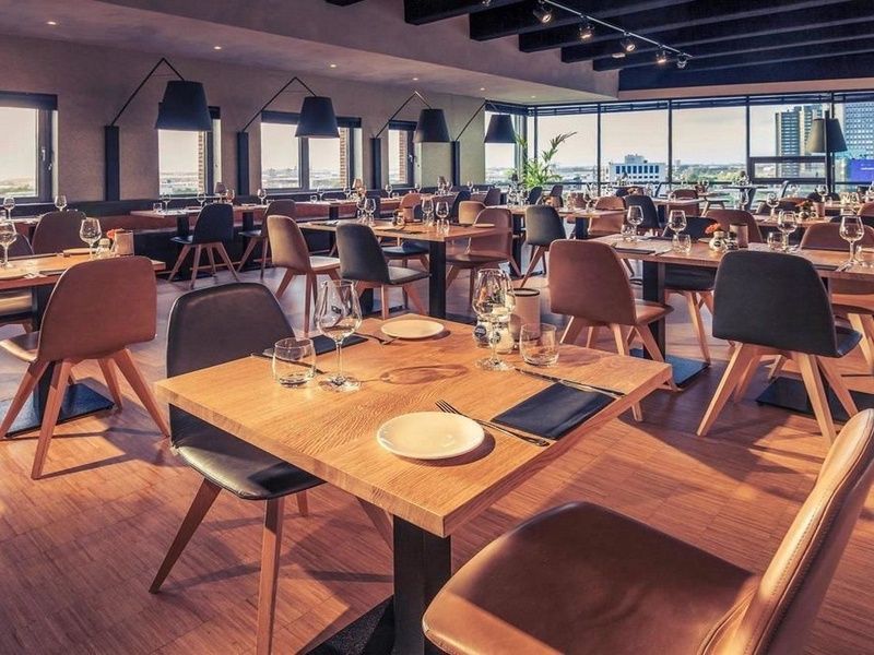 Hôtel Mercure Hotel Amsterdam Sloterdijk Station 4* pas cher photo 15