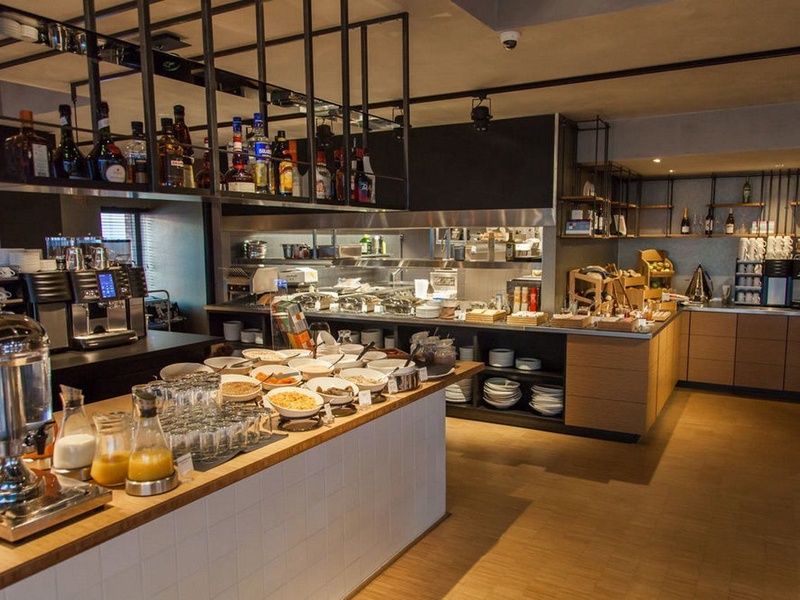 Hôtel Mercure Hotel Amsterdam Sloterdijk Station 4* pas cher photo 17