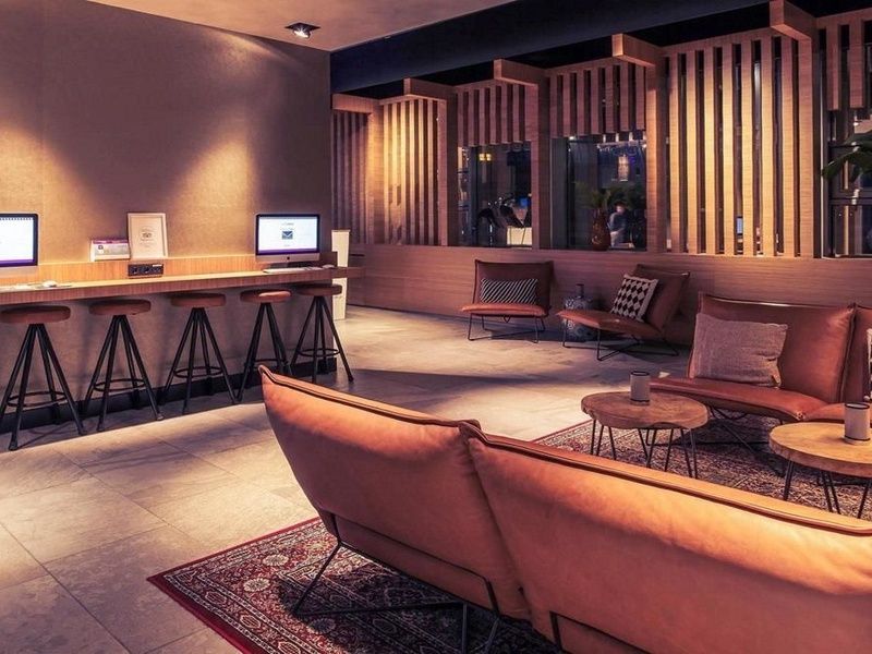 Hôtel Mercure Hotel Amsterdam Sloterdijk Station 4* pas cher photo 18