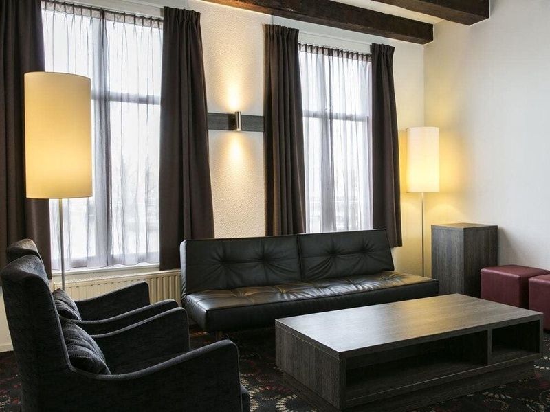 Hôtel Eden Amsterdam 3* pas cher photo 4