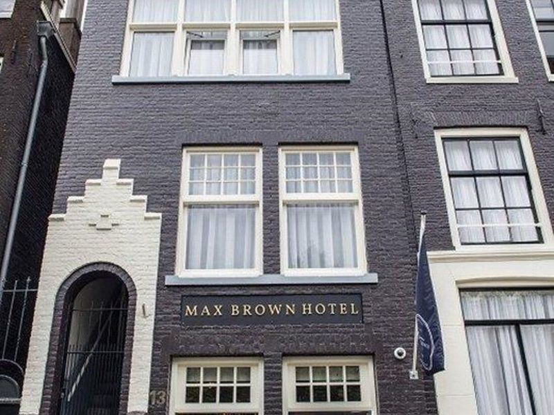 Hôtel Max Brown Hotel Canal District 2* pas cher photo 2