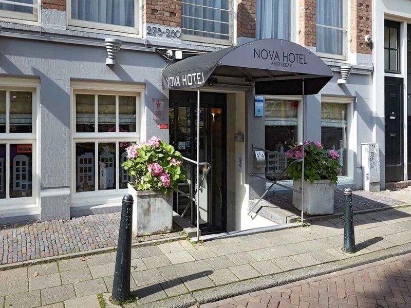 Hôtel Nova 3* pas cher