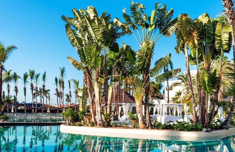 Hôtel Maspalomas Princess Resort 4* pas cher photo 1