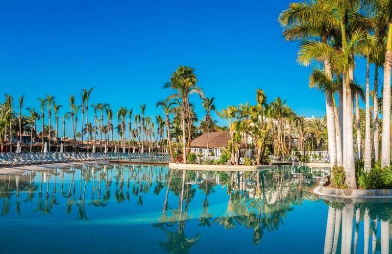 Hôtel Maspalomas Princess Resort 4* pas cher photo 2