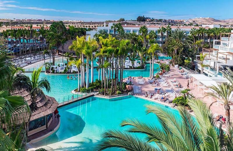 Hôtel Maspalomas Princess Resort 4* pas cher photo 4