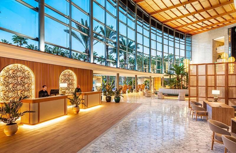 Hôtel Maspalomas Princess Resort 4* pas cher photo 6