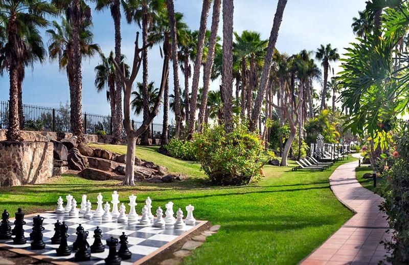 Hôtel Maspalomas Princess Resort 4* pas cher photo 7