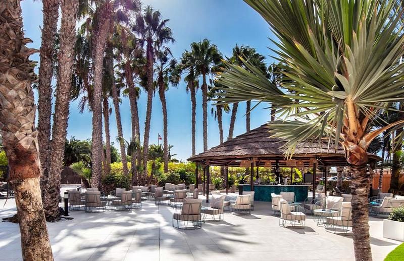 Hôtel Maspalomas Princess Resort 4* pas cher photo 8