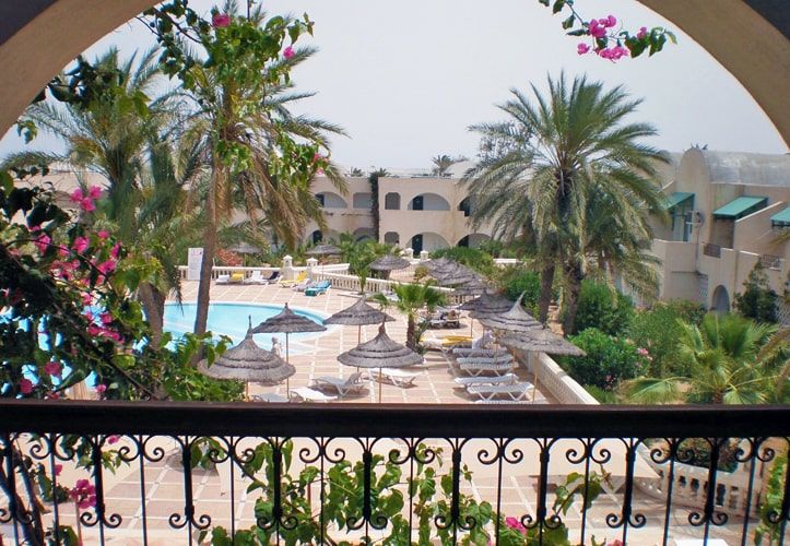 Hôtel Miramar Petit Palais 4* pas cher photo 9