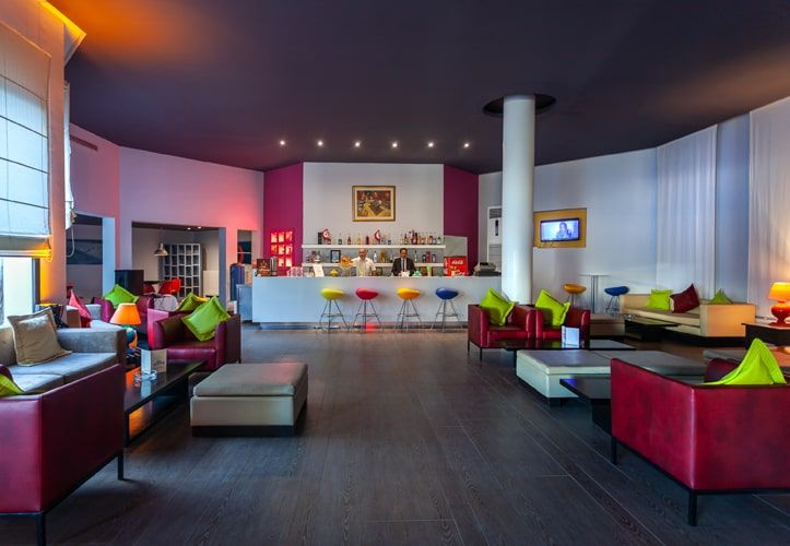 Hôtel Miramar Petit Palais 4* pas cher photo 13