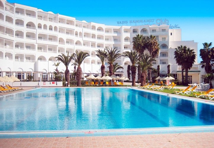 Hôtel Eden Village Yadis Hammamet club 4* pas cher photo 1
