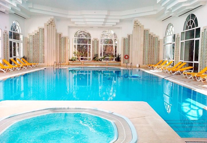 Hôtel Eden Village Yadis Hammamet club 4* pas cher photo 2